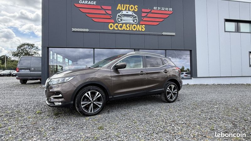 Nissan QASHQAI 1.5 DCI 115CH N-CONNECTA 2019 (image 1)