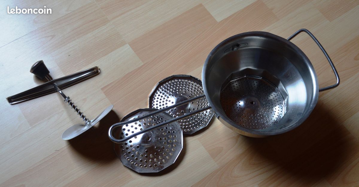 Moulin a legumes (image 1)