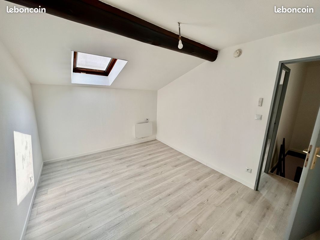 Appartement 3 pièces 42 m² · à Nancy · 42 m² · 730 €
