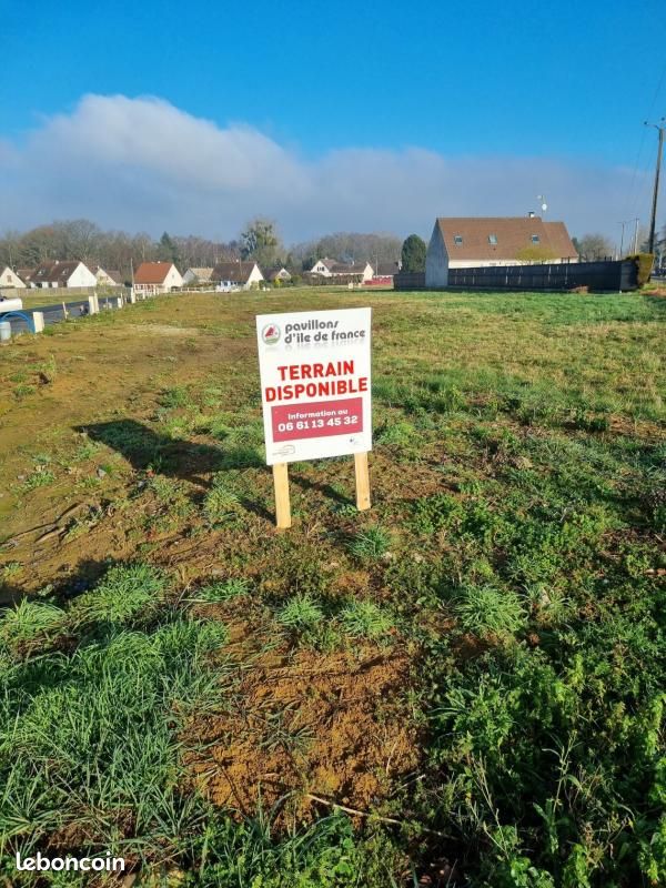 Terrain 362 m² Tracy Le Val · à Tracy-le-Val · 41 630 €