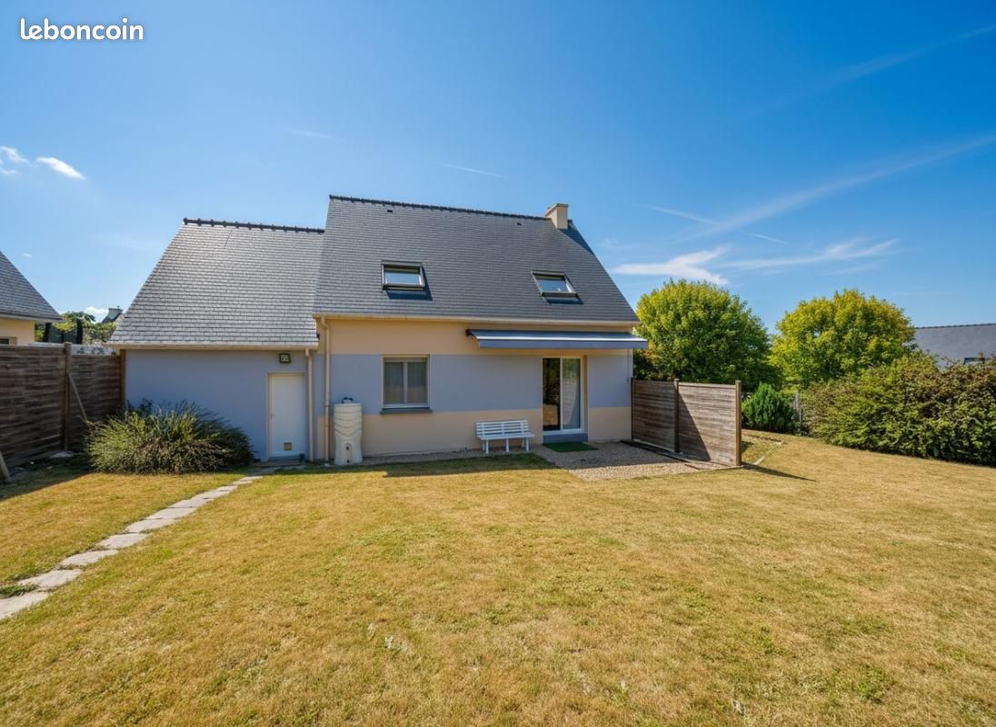 Maison 5 pièces 108 m² · à Brandérion · 108 m² · 295 000 €