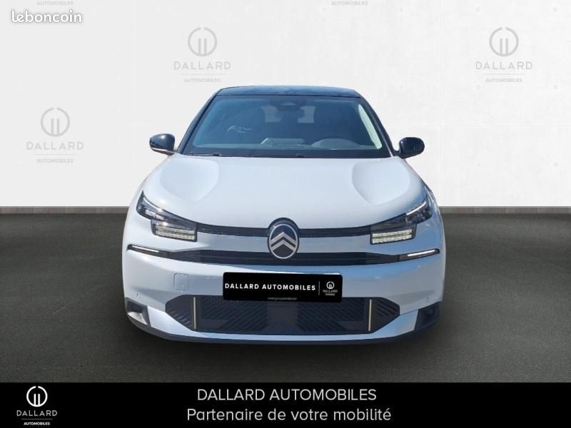 Citroen C4 1.2 Hybride 145ch MAX e-DCS6 (image 2)