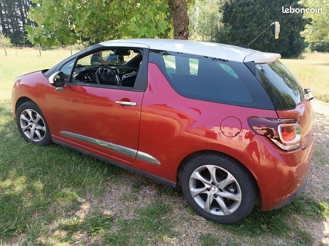 A saisir ds3 110 cv boite auto (image 2)
