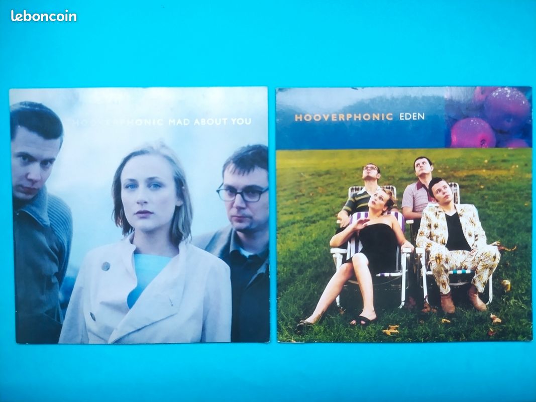 CD single Hooverphonic (image 1)