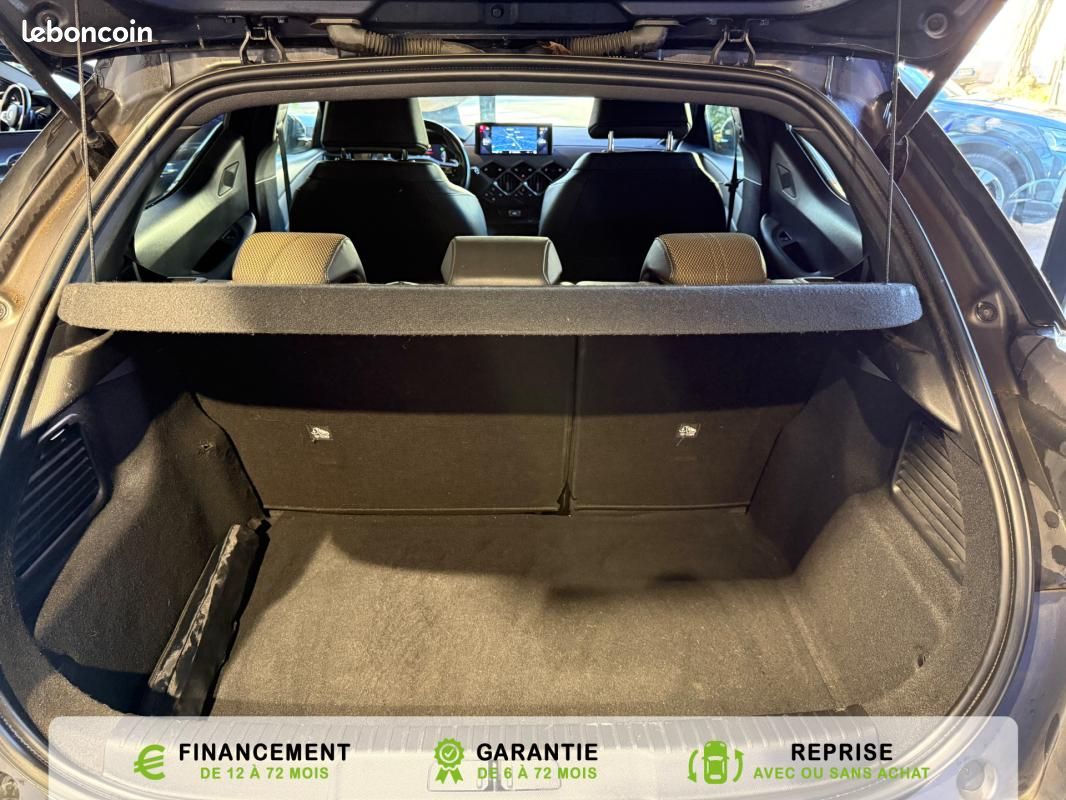 DS 3 Crossback DS3 BlueHDi 130 EAT8 Chic (image 8)
