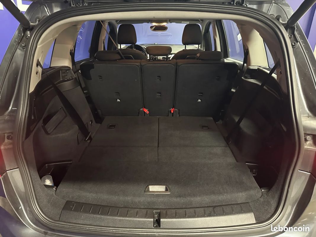 BMW Série 2 Gran Tourer 1.5 D 116ch Business Design - 2019 - 7 places - Bluetooth - Navigation (image 24)