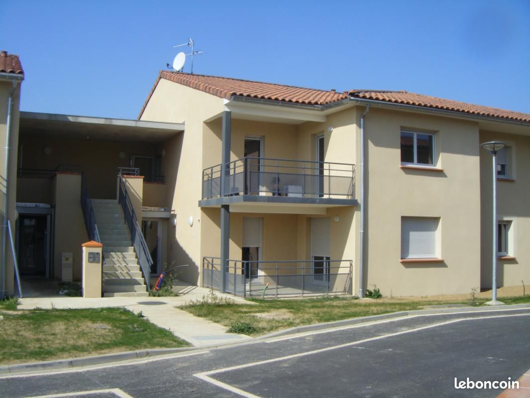 Appartement 2 pièces 43 m² · à Fontenilles · 43 m² · 542 €/mois