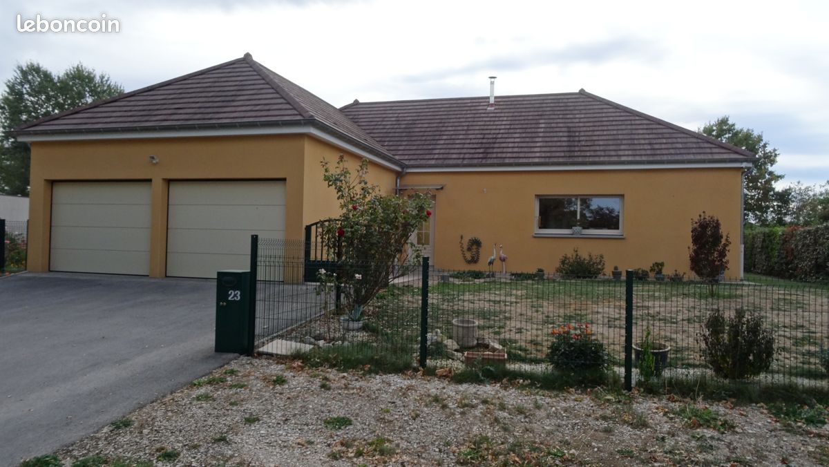 Maison 6 pièces 195 m² · à Mont-sous-Vaudrey · 195 m² · 360 000 €