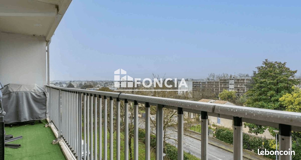 Appartement 4 pièces 84 m² · à Lormont · 84 m² · 160 000 €