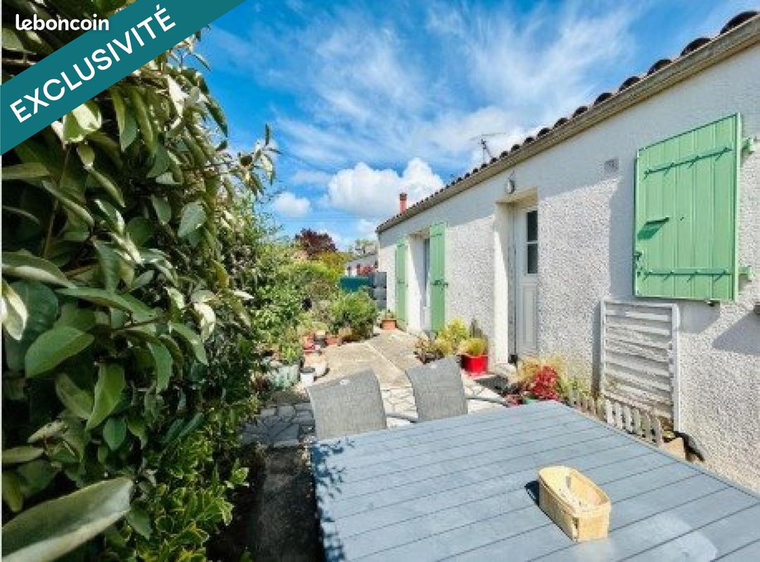 Maison 4 pièces 86 m² · à Saint-Pierre-d'Oléron · 86 m² · 280 000 €