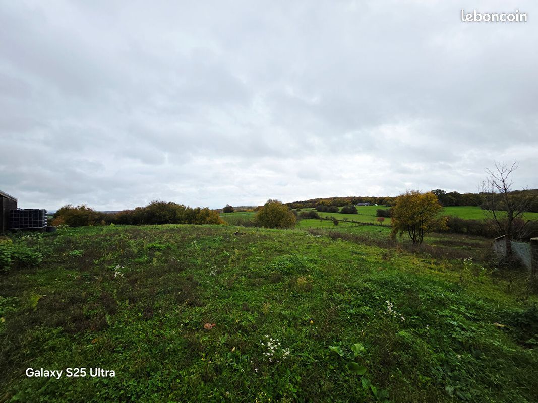 Terrain 6040 m² FONTENELLE MONTBY (image 7)