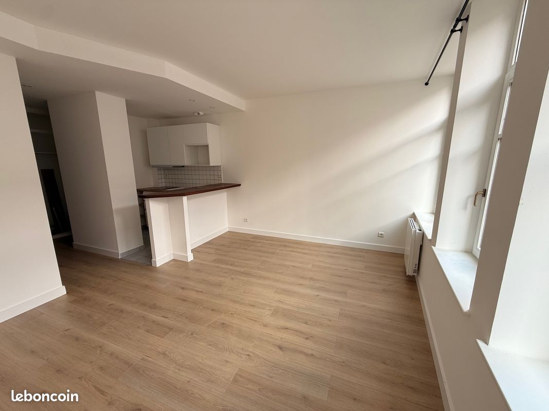 Maison 2 pièces 45 m² · à Nancy · 45 m² · 570 €