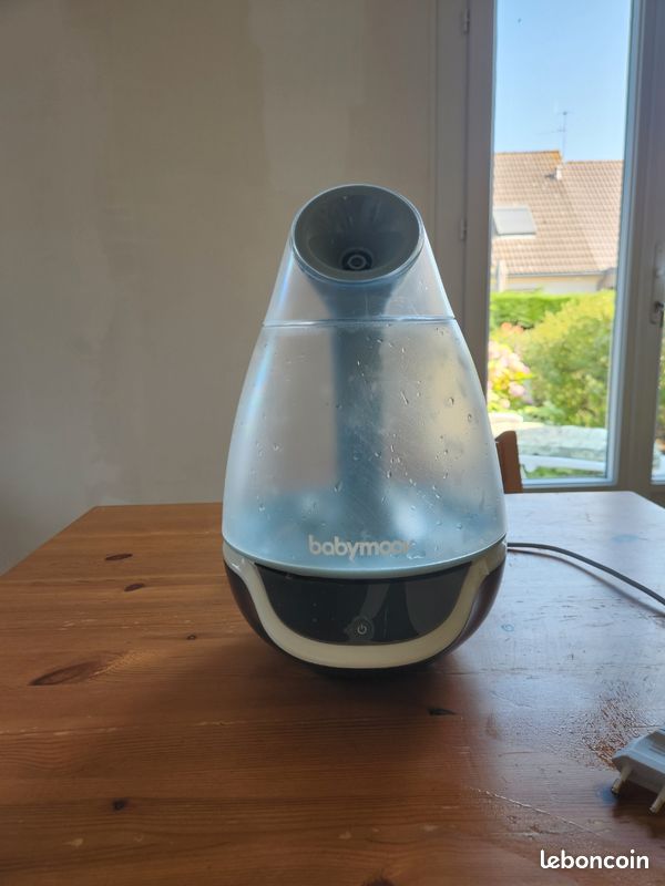 Humidificateur Babymoov Hygro + (image 2)