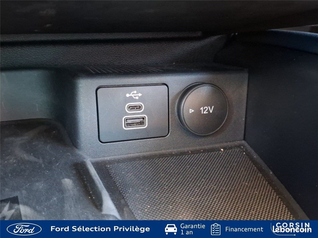 Ford Focus IV 1.0 ECOBOOST 125 S&S MHEV Titanium X Business (image 20)