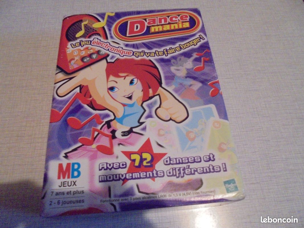 Jeu de musique (image 1)