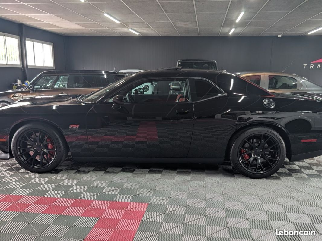 Dodge challenger v8 6.4 492cv srt (image 2)