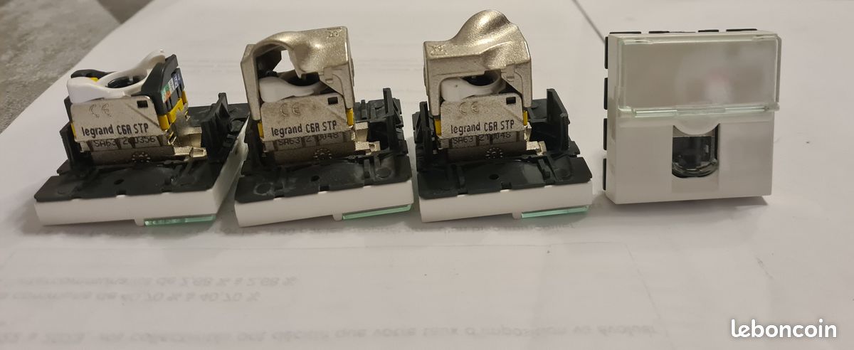 Prise rj45 (image 1)