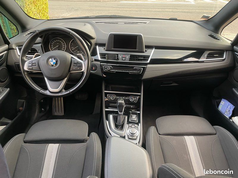 BMW série 2 grand tourer (image 3)