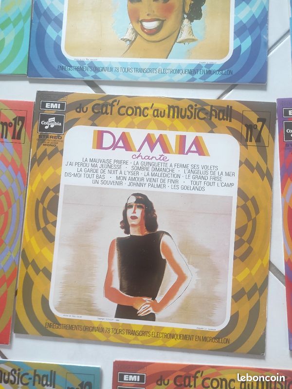 Vinyle du caf'con au misic-hall (image 7)
