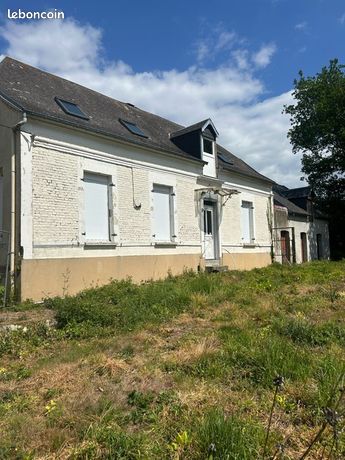 Maison à rénover