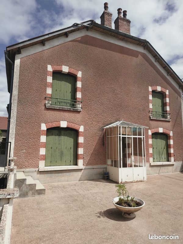Maison 4 pièces 120 m² · à Villy-en-Auxois · 120 m² · 119 000 €