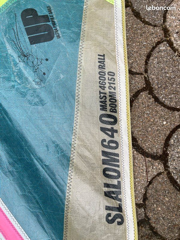 Voile planche à voile (image 3)