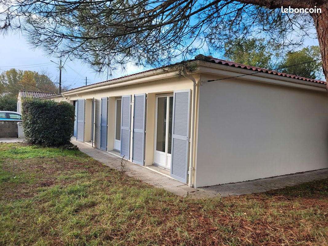 Maison 3 pièces 70 m² · à Vergeroux · 70 m² · 850 €/mois