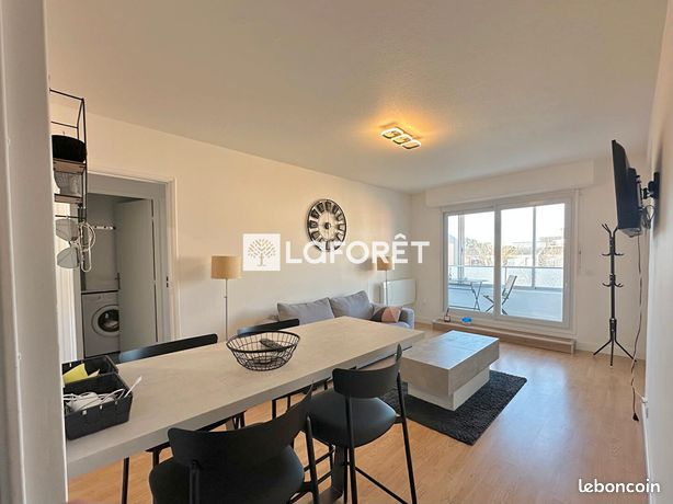 Appartement 3 pièces 50 m²