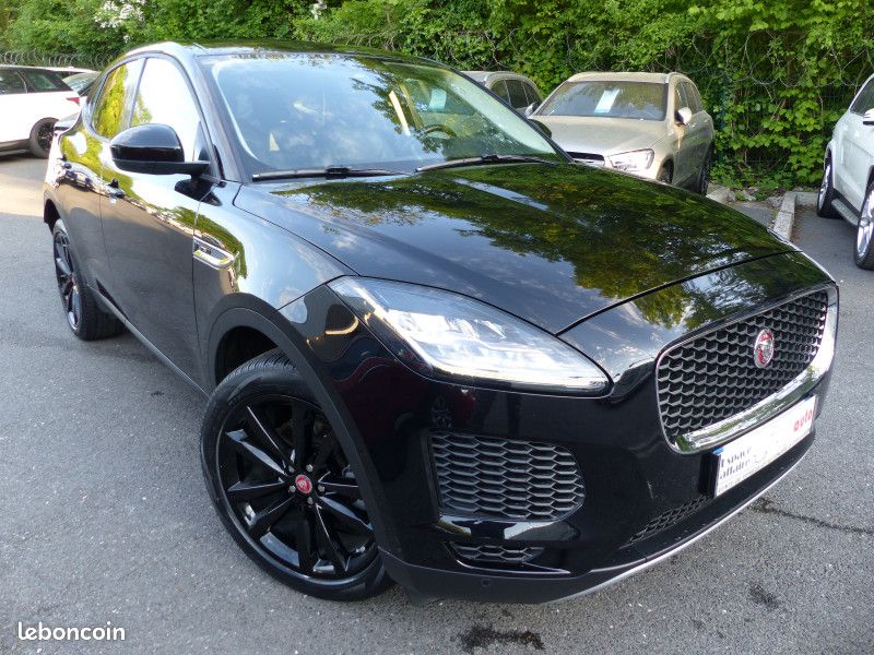 Jaguar E-PACE 2.0D 150CH R-DYNAMIC S AWD (image 3)
