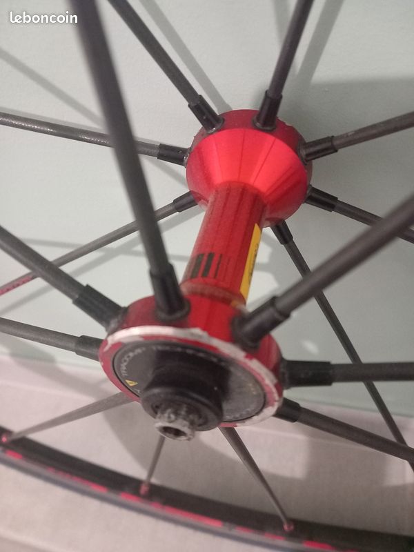 roues mavic - MAVIC - 60330 - Troc Vélo