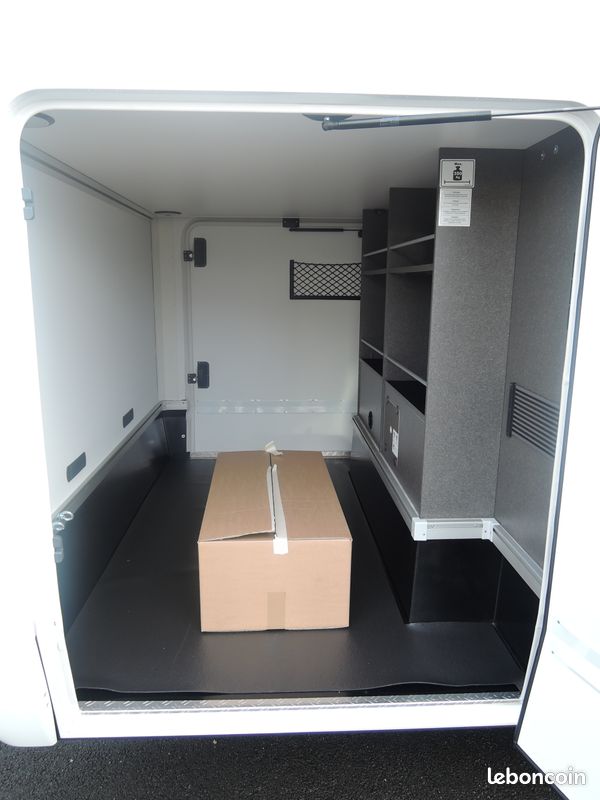 HYMER ML-T 580 4x4 Facelift 190CV 3.5T OU 4.1T / 2026 (image 2)