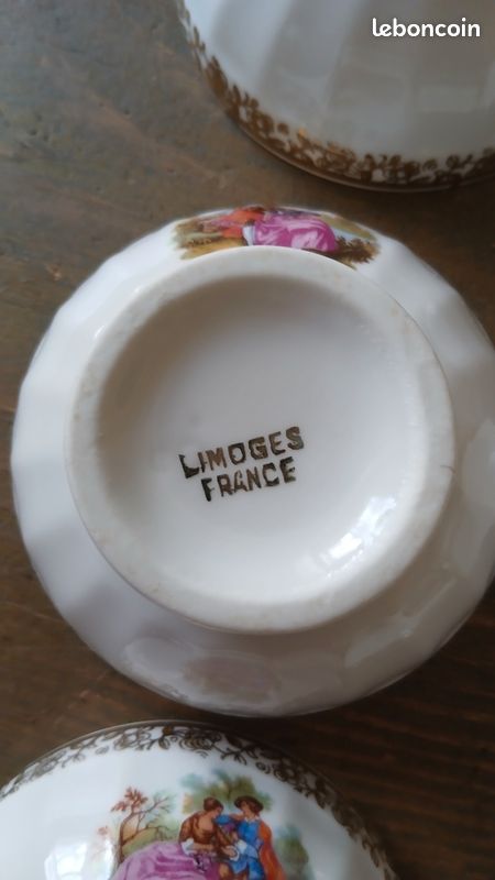 Bol limoges fragonard (image 16)