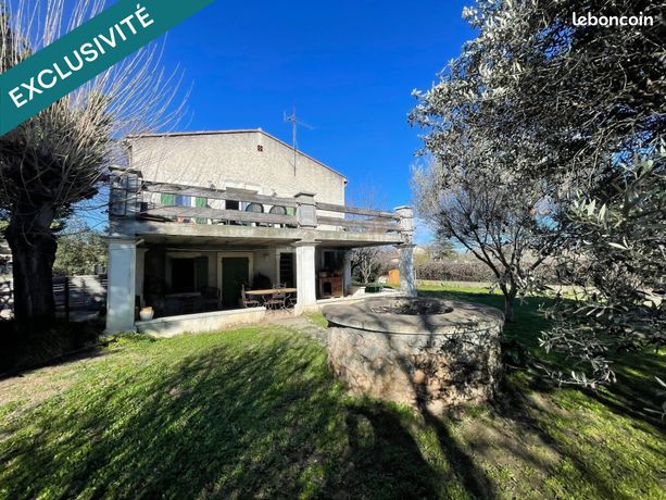 Propriété 4 pièces 108 m²