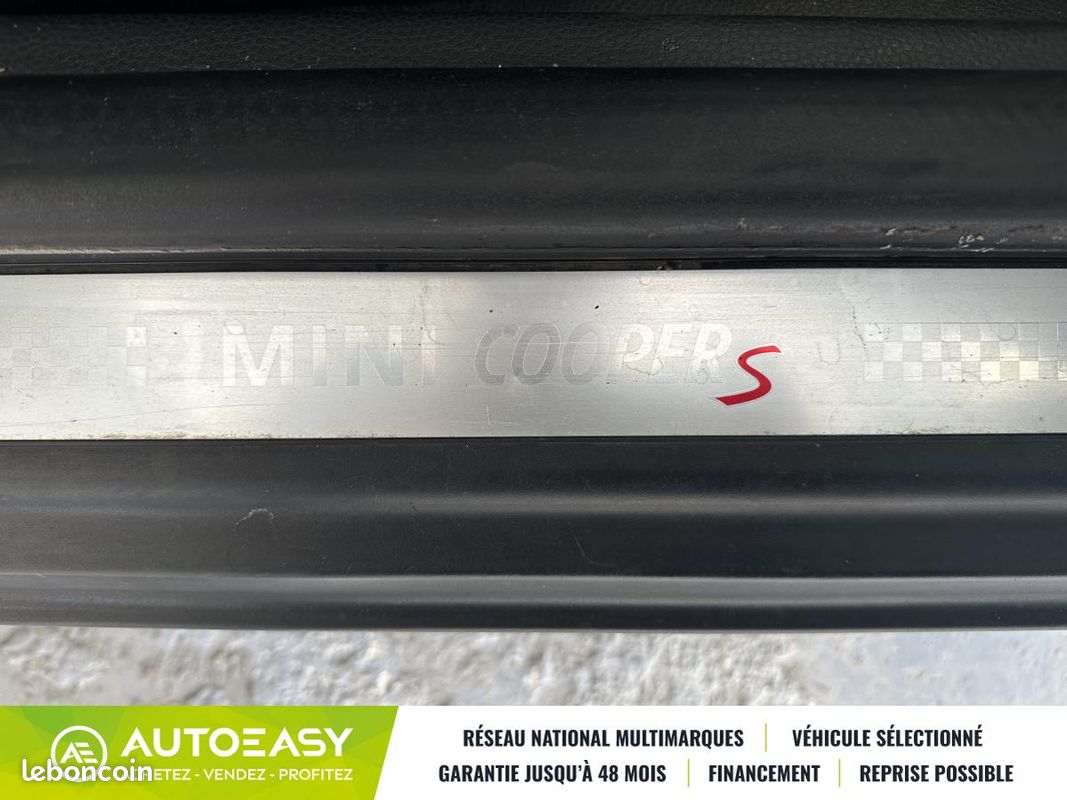 Mini Mini Cooper 2.0 SD 143 / Sièges chauffants / Régulateur (image 21)