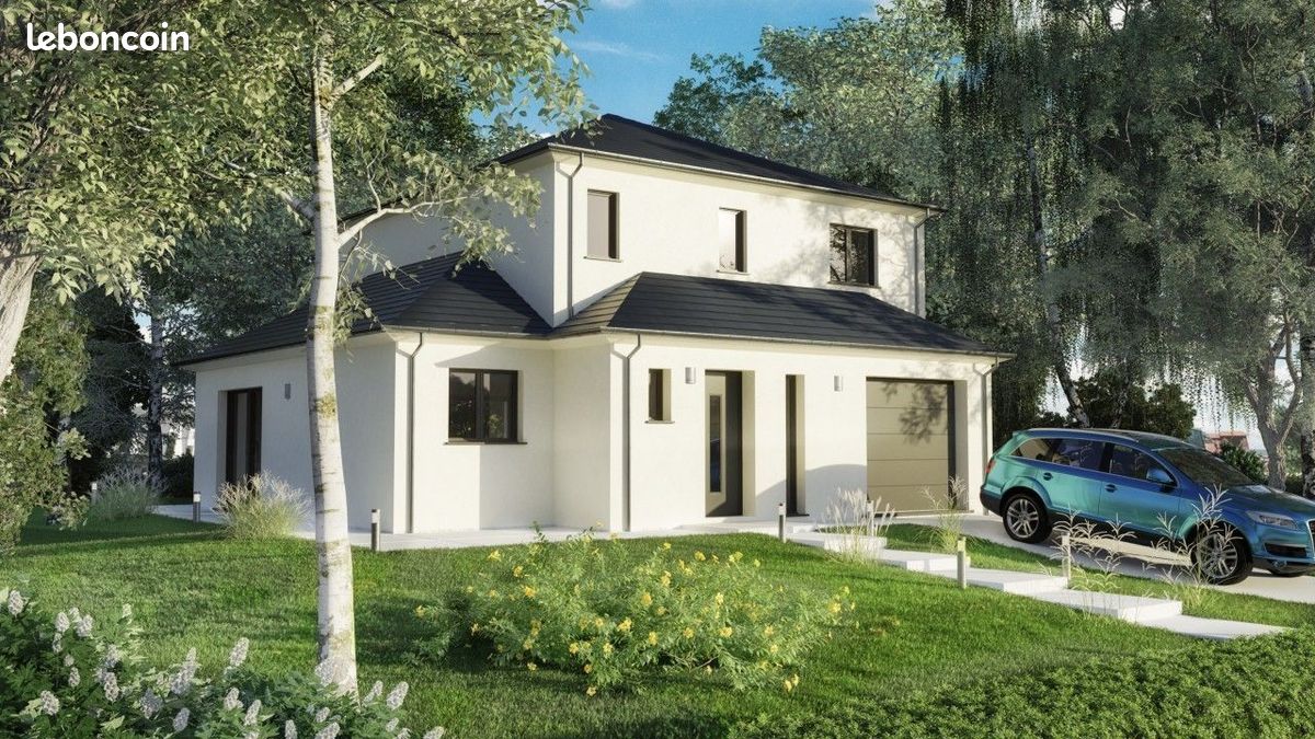 Maison 7 pièces 139 m² · à Breuil-le-Vert · 139 m² · 370 050 €