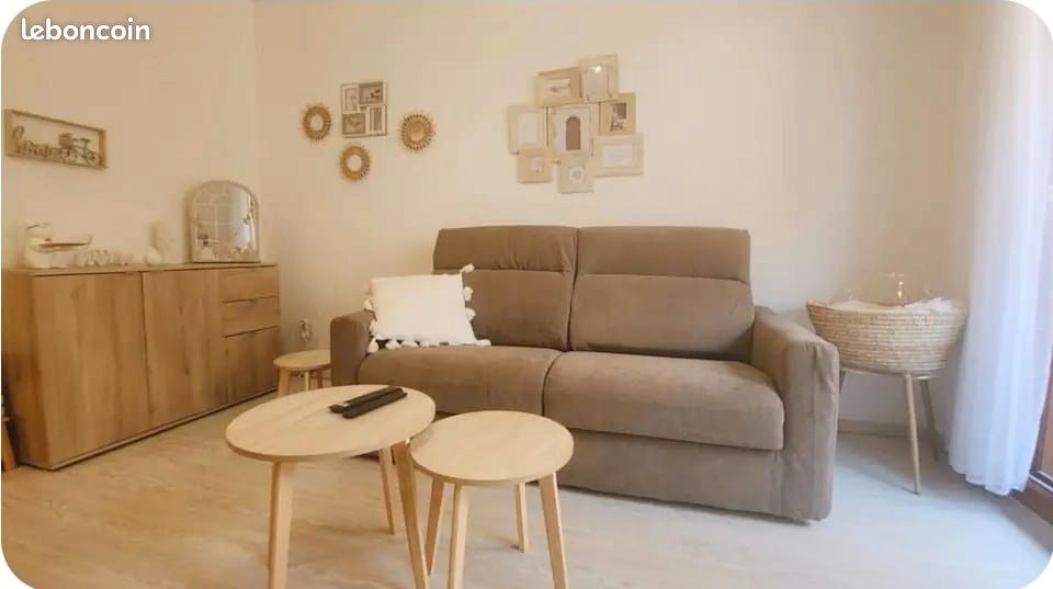 Appartement 1 pièce 22 m² · à Aix-les-Bains · 22 m² · 650 €/mois