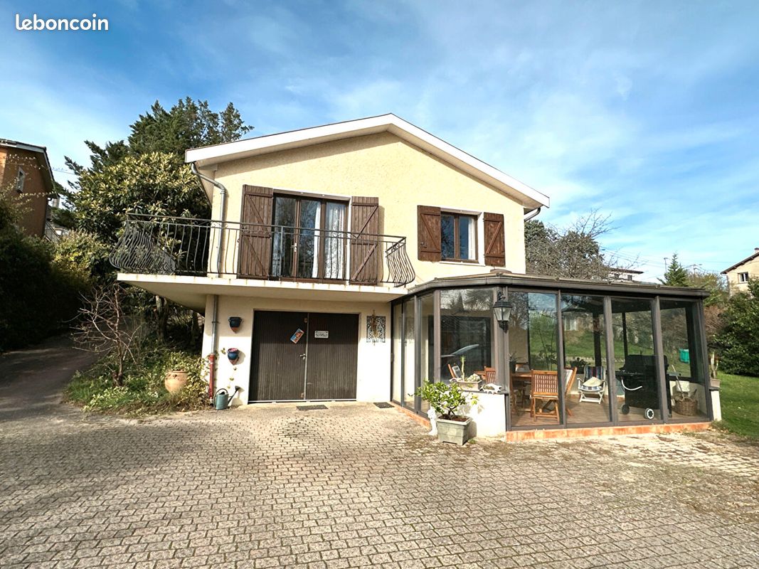 Maison 6 pièces 115 m² · à Beynost · 115 m² · 365 000 €