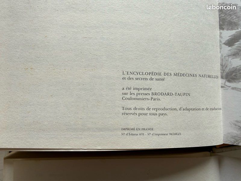 Lot de 7 encyclopédies vintage années 60 art de vivre deco, médecine… (image 14)