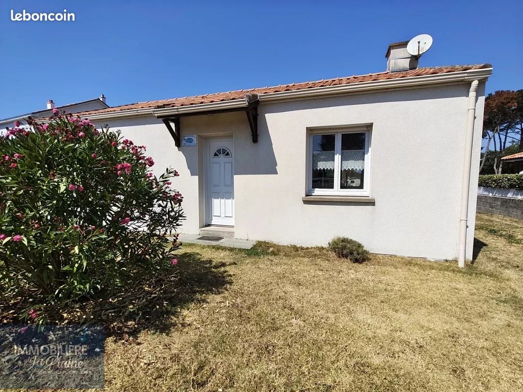Maison 3 pièces 69 m² · à La Plaine-sur-Mer · 69 m² · 261 250 €