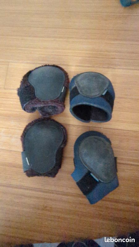 Protège boulets ×2 (image 1)