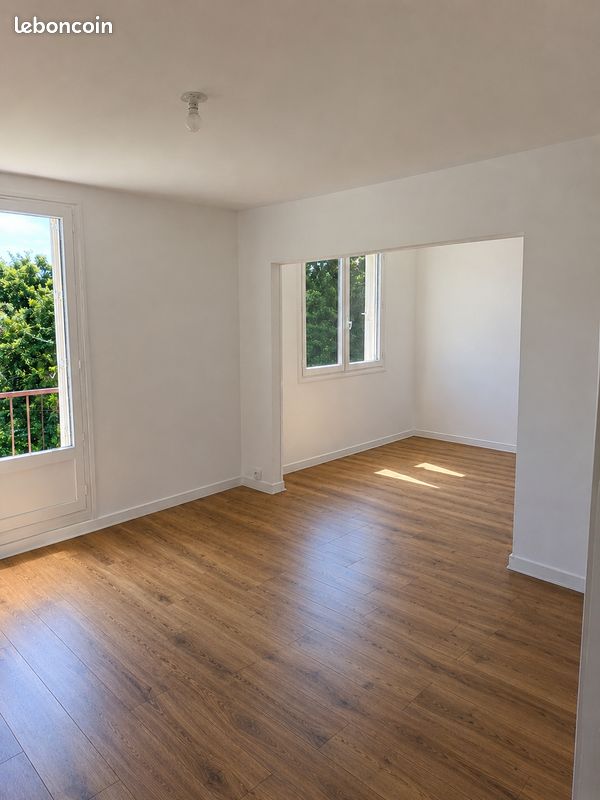 Appartement 5 pièces 93 m² · à Rennes · 93 m² · 189 000 €
