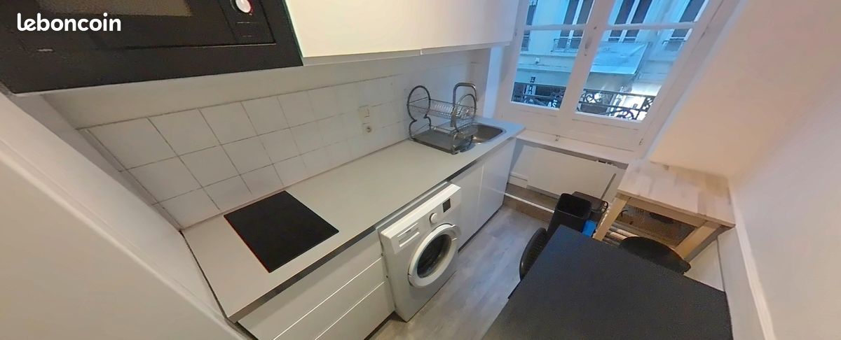 Appartement 1 pièce 24 m² · à Lyon · 24 m² · 735 €
