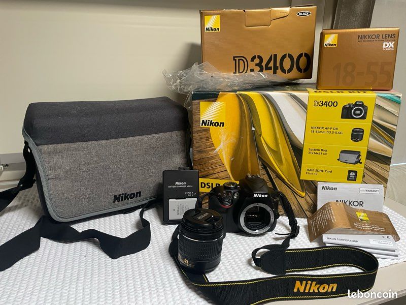 Nikon à débattre (image 1)