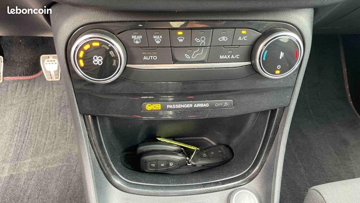 FORD Puma 1.0 EcoBoost 125 ch mHEV S&S BVM6 ST-Line (image 9)