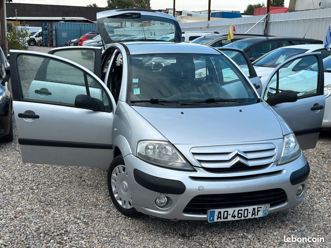 Citroen c3 distrib neuve (image 3)