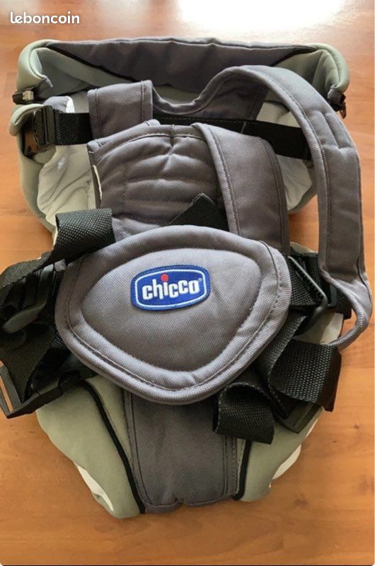 Porte bébé Chicco soft dream Équipement bébé