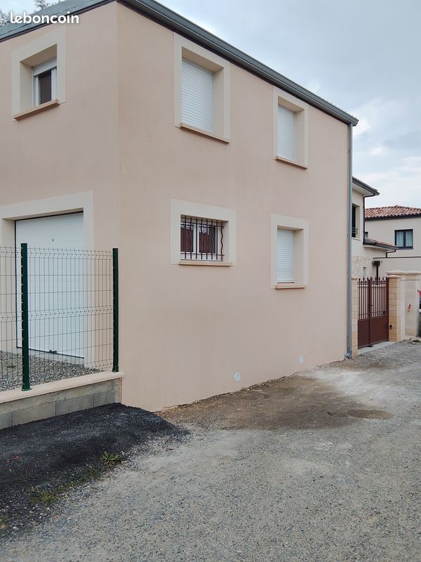 Appartement 1 pièce 38 m² · à Castelginest · 38 m² · 620 €/mois