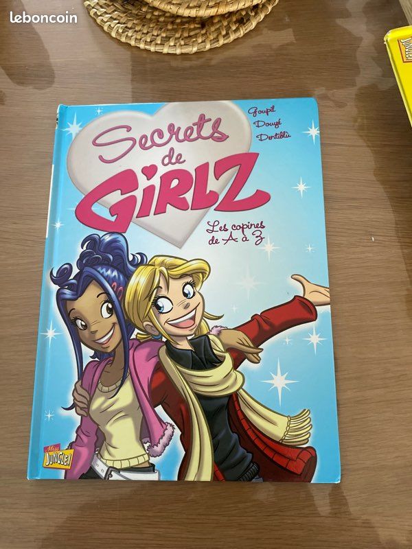 Bd secrets de girlz (image 2)