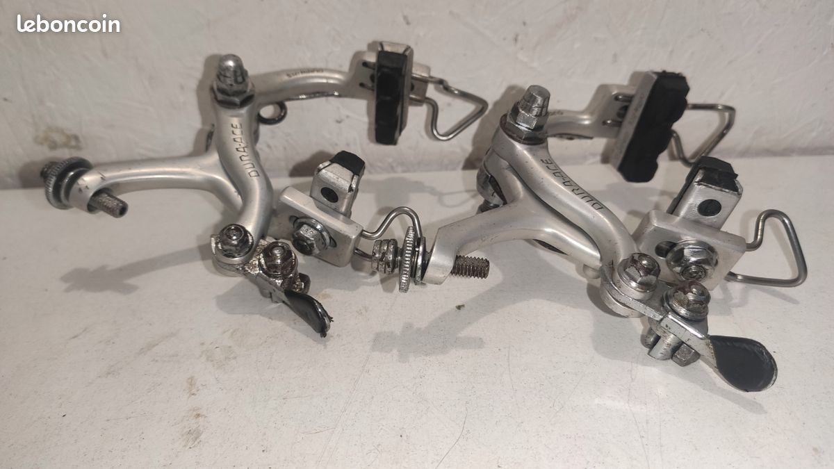 Kit étrier de frein hydraulique Shimano Dura-Ace R9270 2 pistons