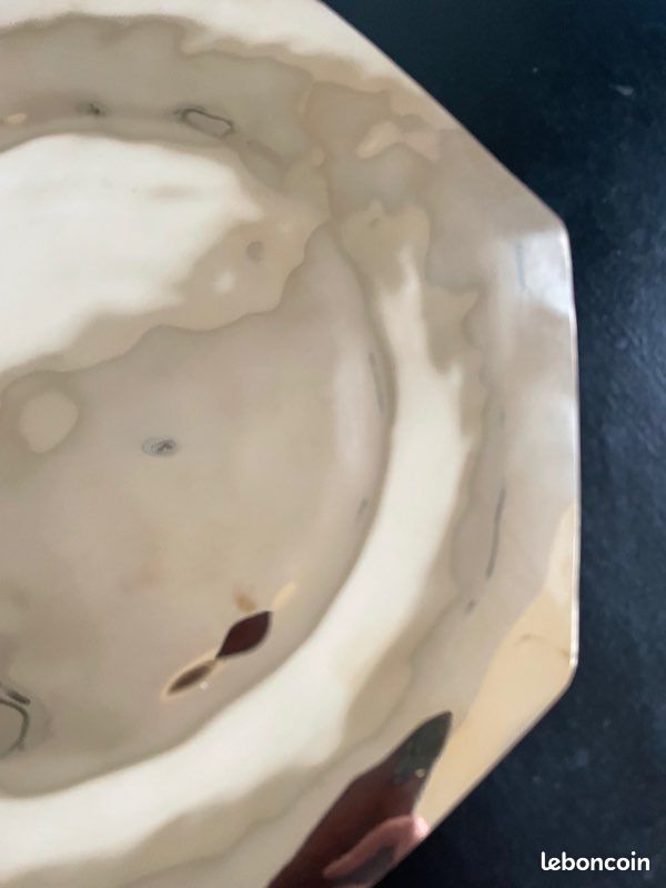 Dessous d’assiette ou plat en laiton (image 4)